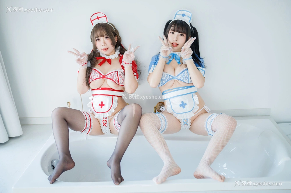 1P - 胡桃喵x珍吱《不寻常诊疗预约》