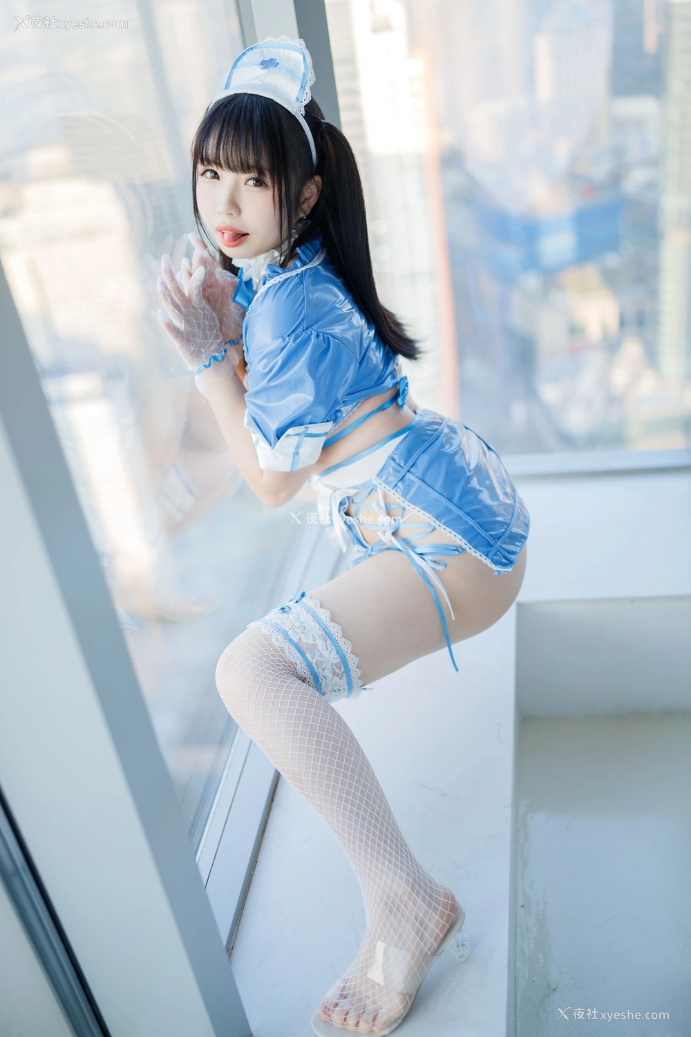1P - 胡桃喵x珍吱《不寻常诊疗预约》
