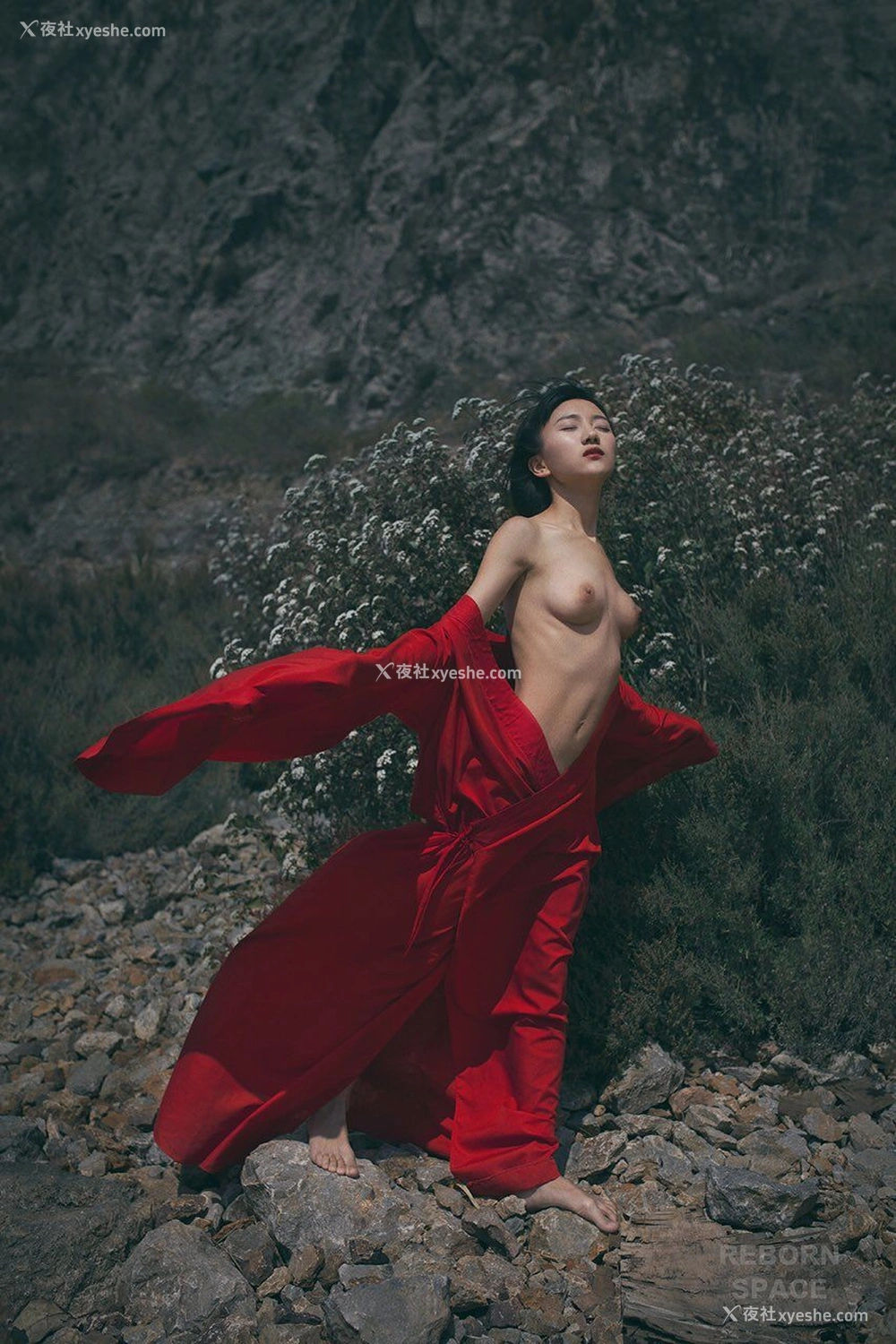 1P - 古风人体私拍合集
