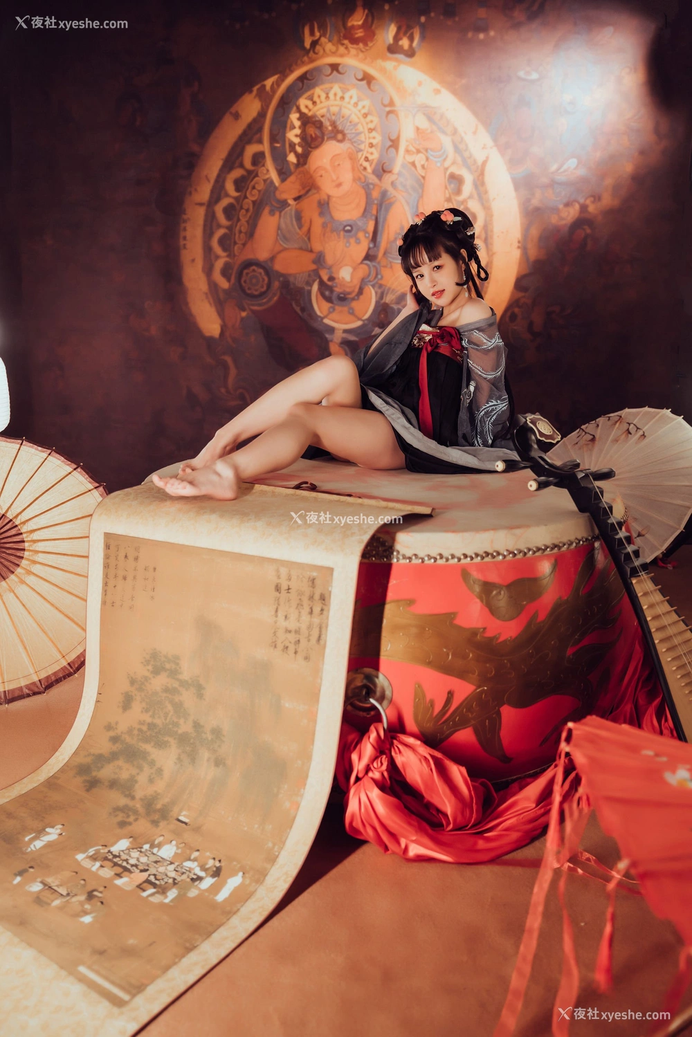 1P - 晕崽Zz《小琵琶精》