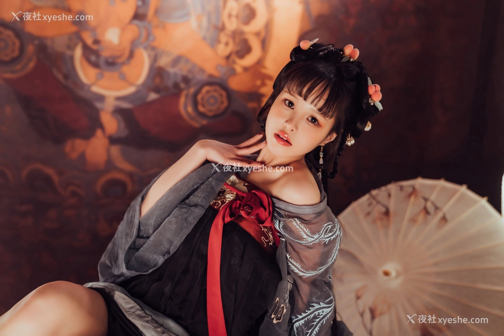 1P - 晕崽Zz《小琵琶精》