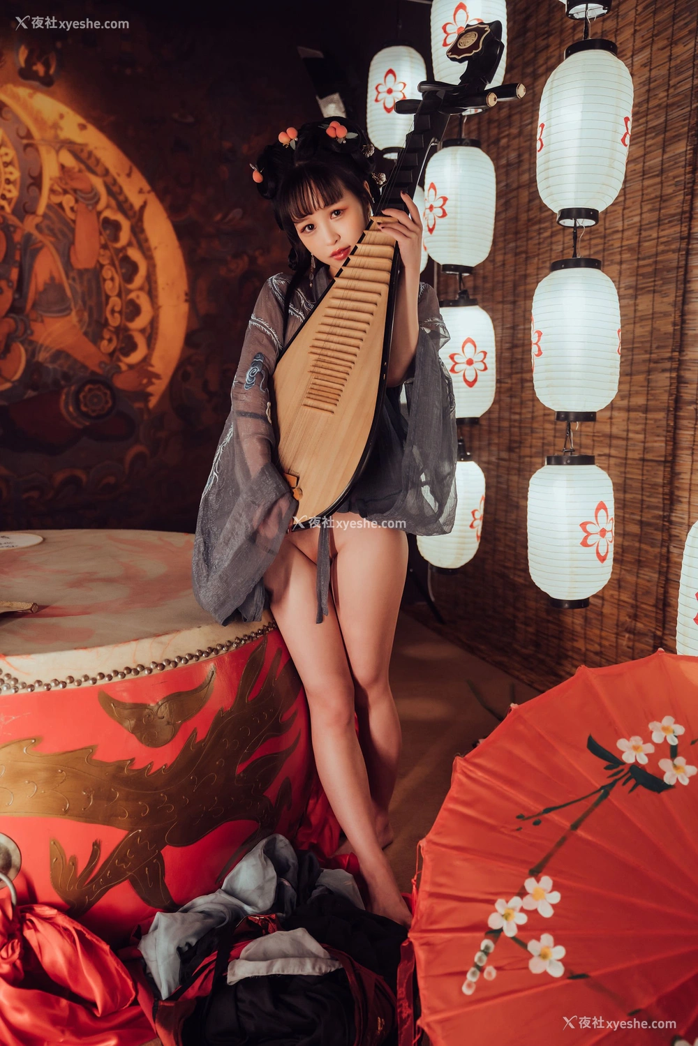 1P - 晕崽Zz《小琵琶精》
