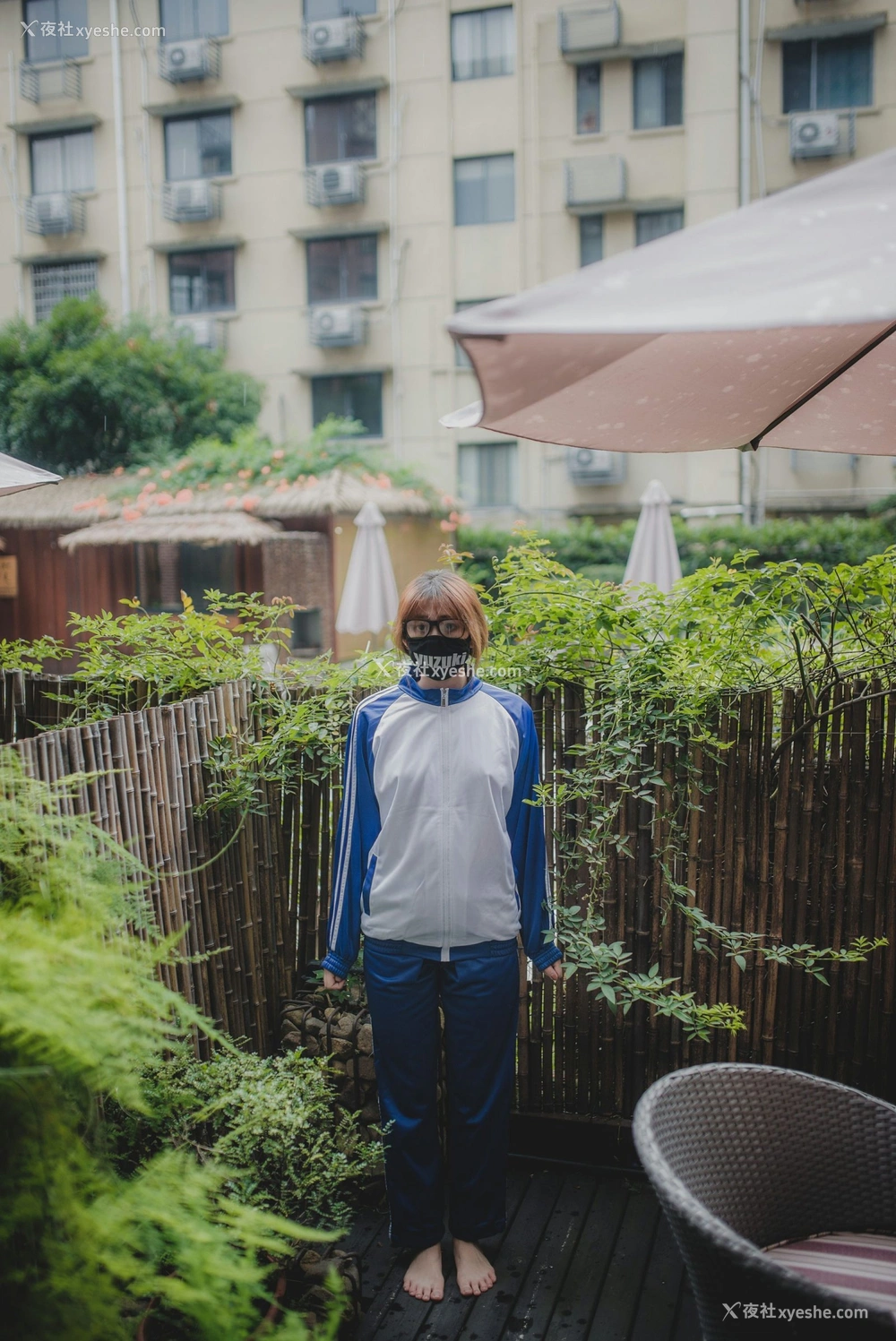 1P - 女子高中撸至深套图