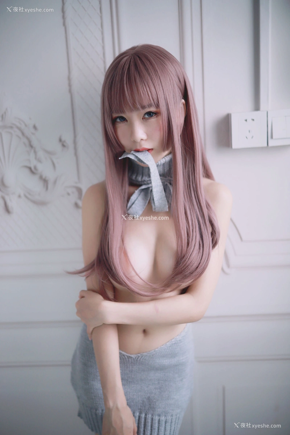 1P - 抖娘·利世《毛衣》