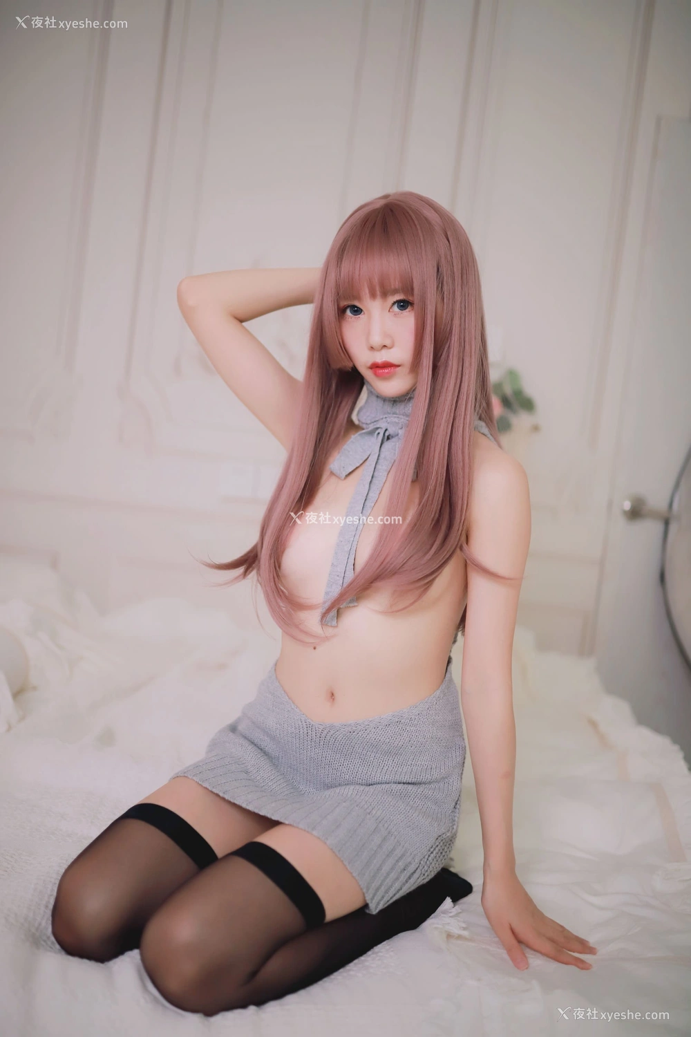 1P - 抖娘·利世《毛衣》