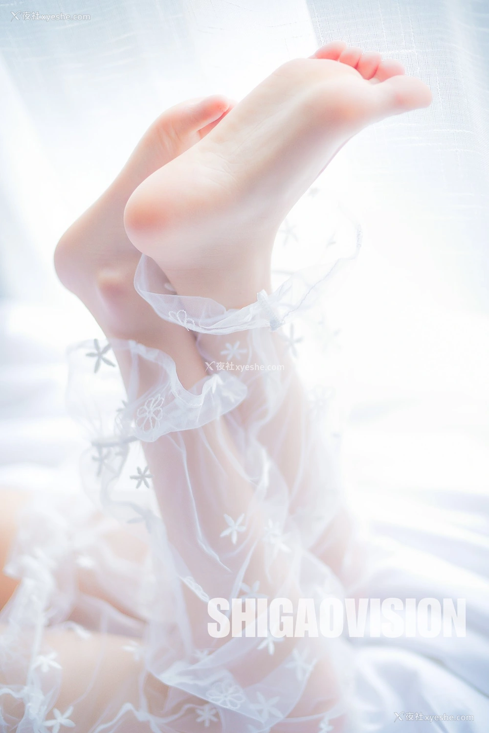 1P - 【网络收集】摄影师石膏人体摄影作品