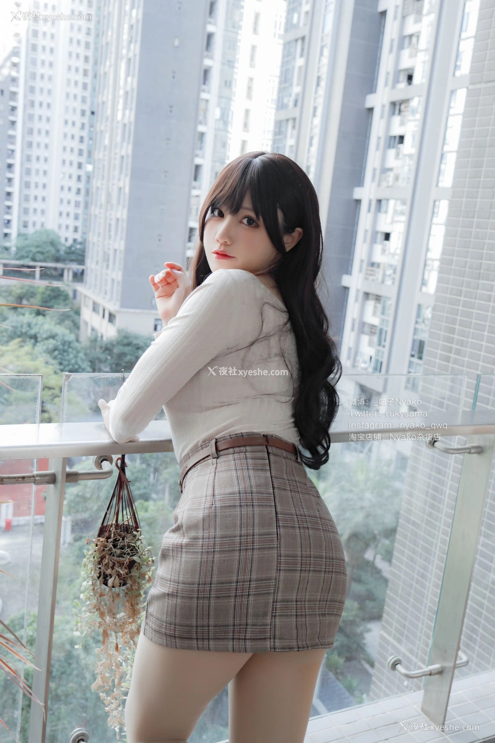 1P - Nyako喵子《人妻本》
