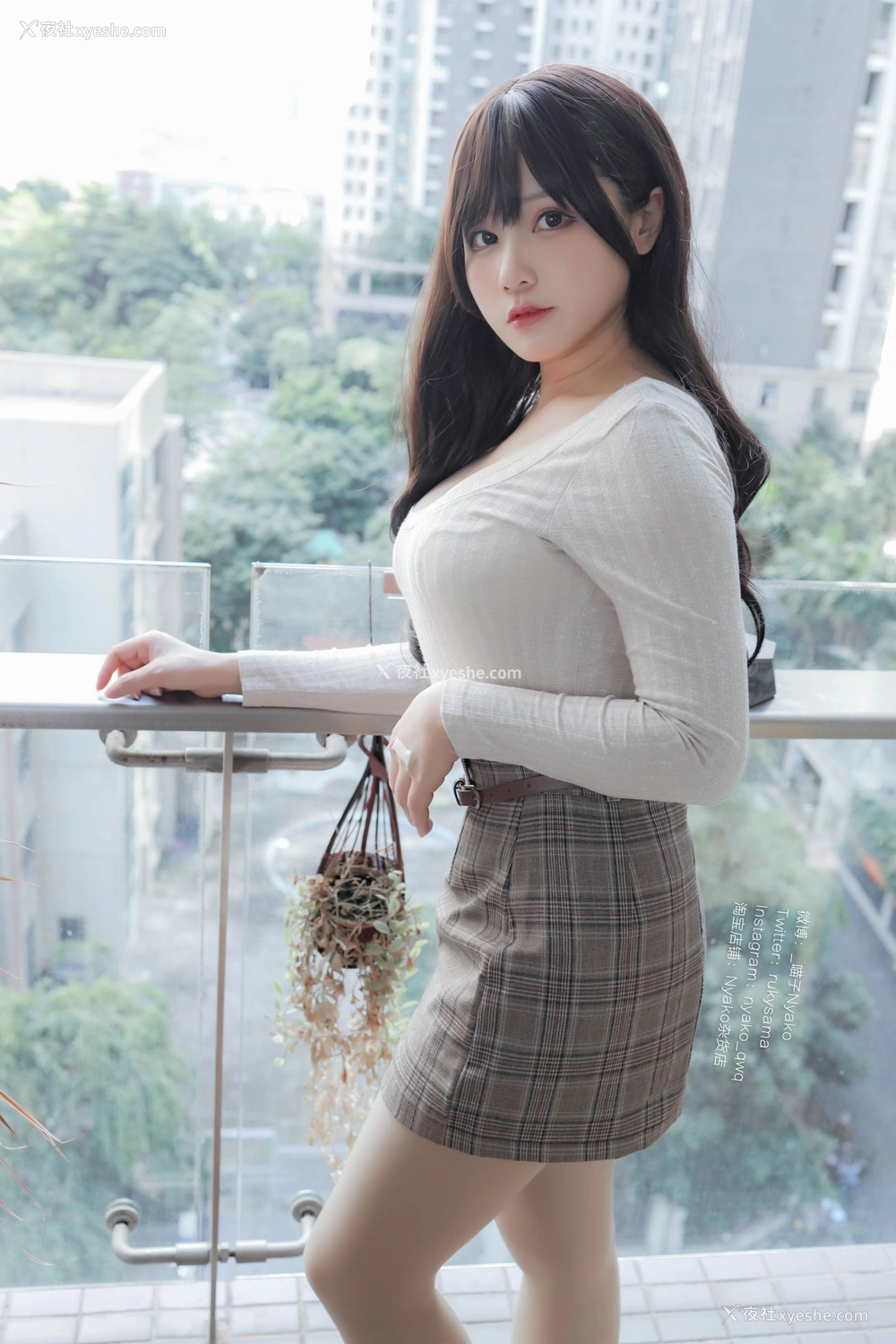 1P - Nyako喵子《人妻本》