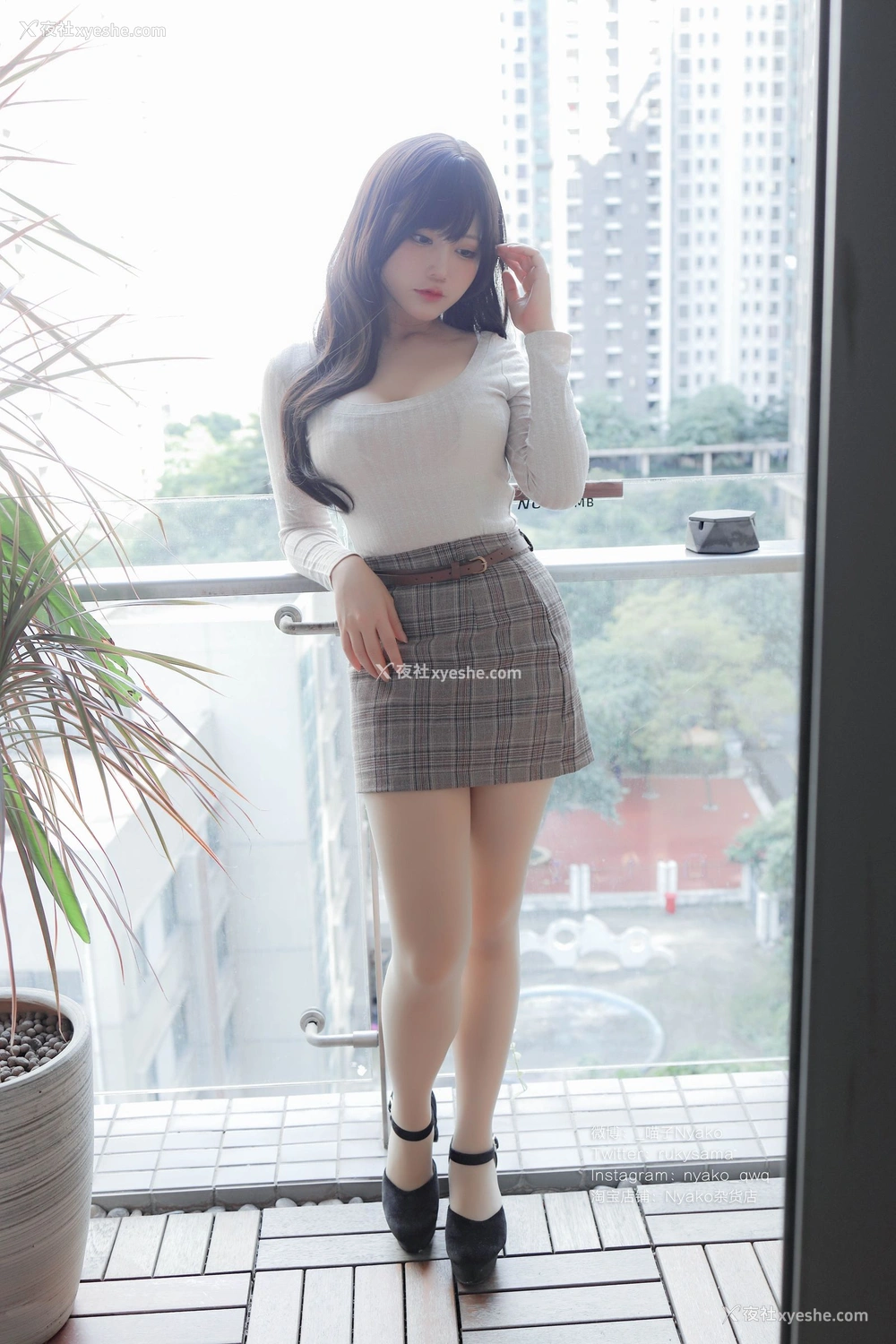 1P - Nyako喵子《人妻本》
