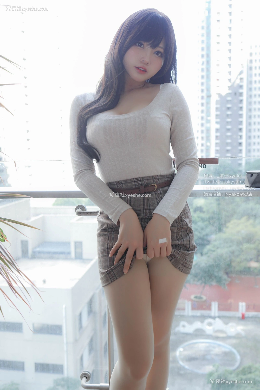 1P - Nyako喵子《人妻本》