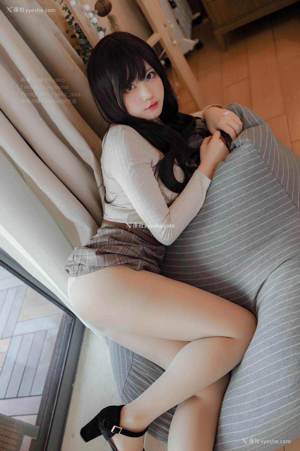 1P - Nyako喵子《人妻本》