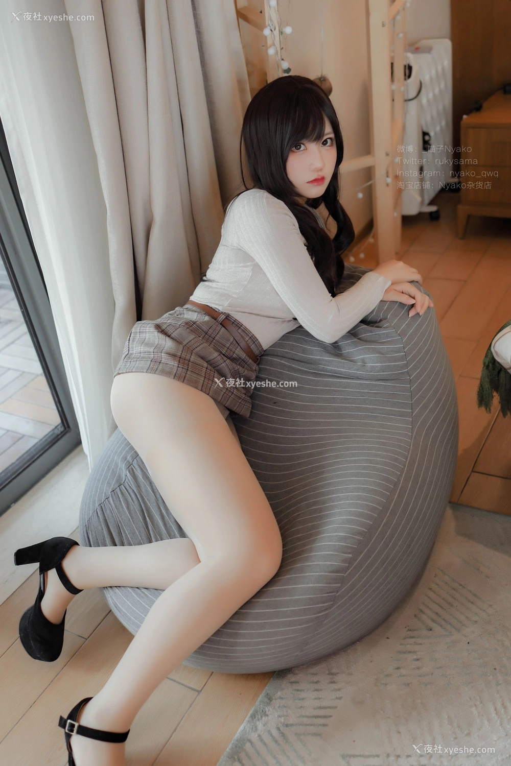 1P - Nyako喵子《人妻本》