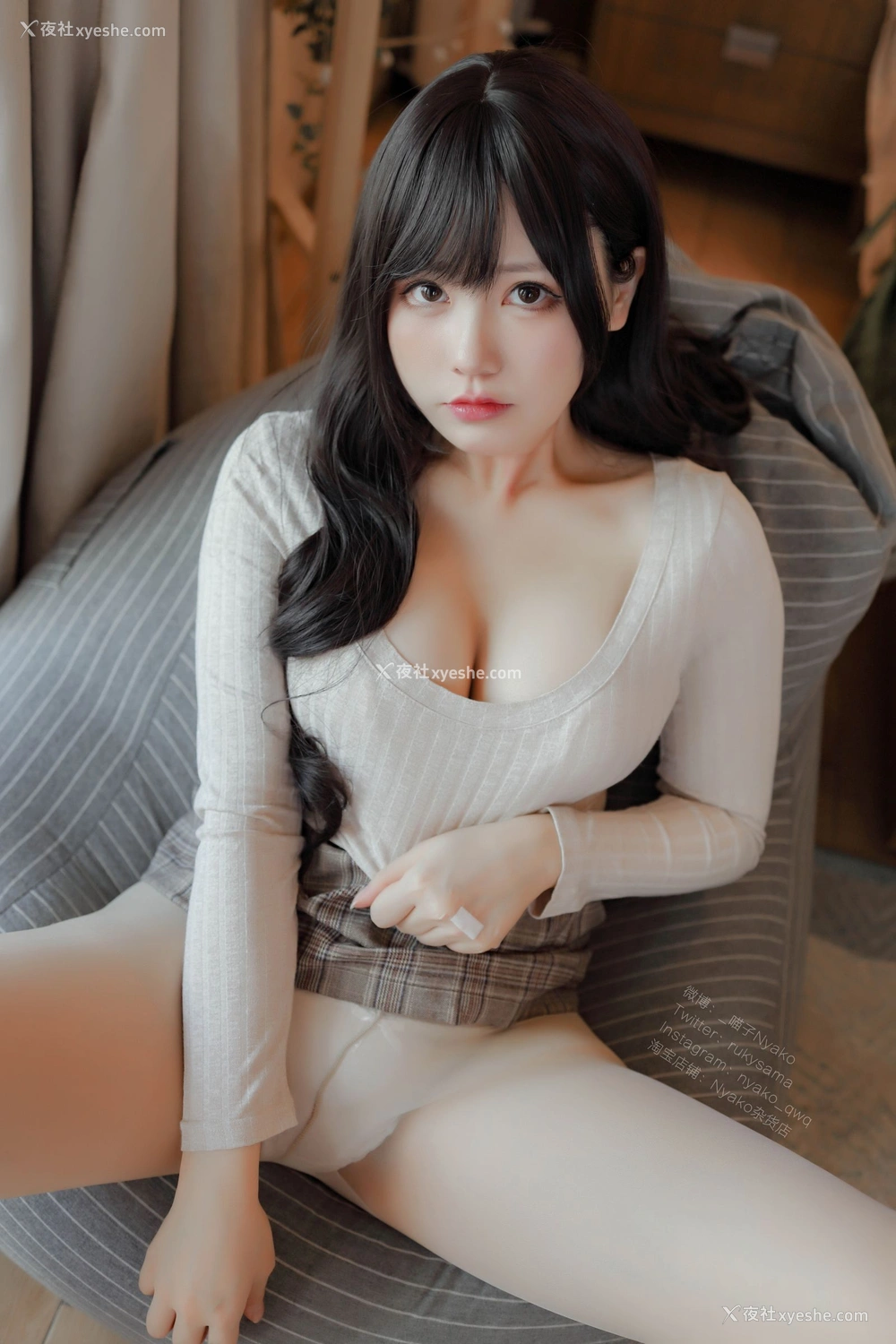 1P - Nyako喵子《人妻本》