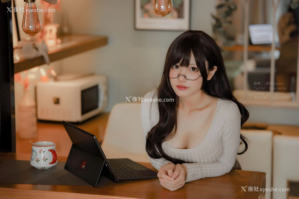1P - Nyako喵子《人妻本》
