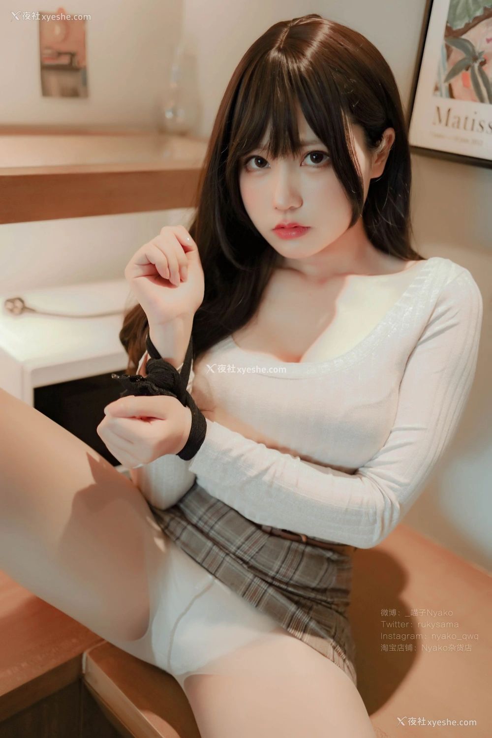 1P - Nyako喵子《人妻本》