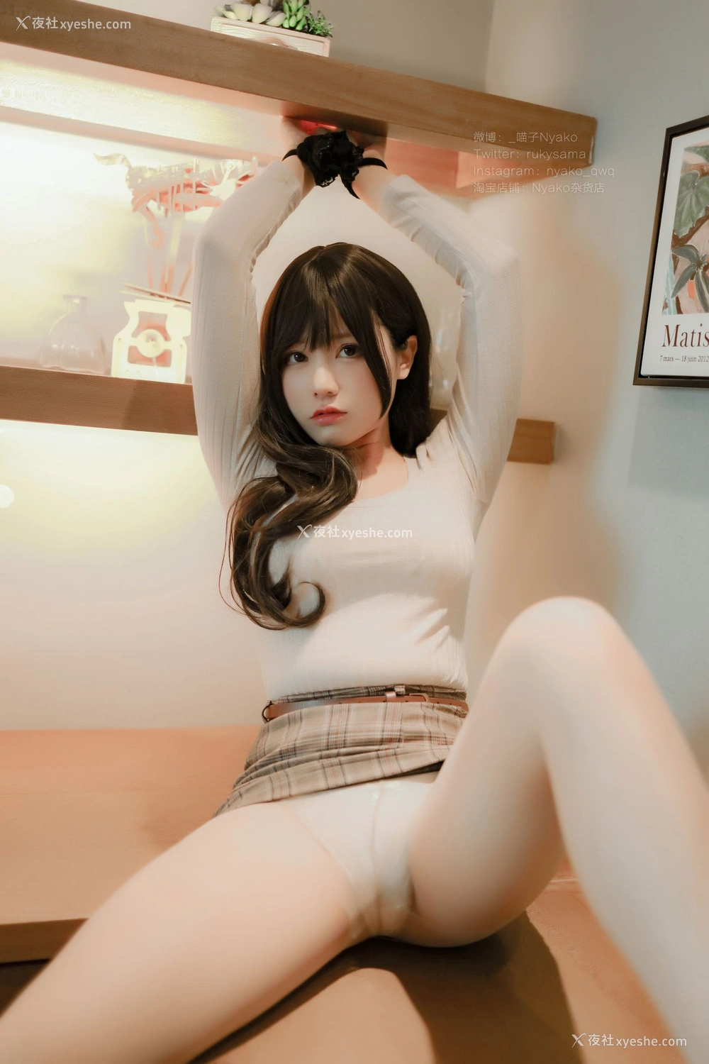 1P - Nyako喵子《人妻本》