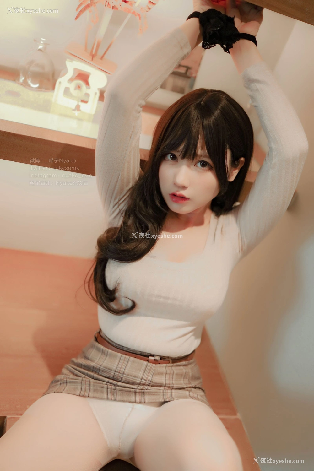1P - Nyako喵子《人妻本》