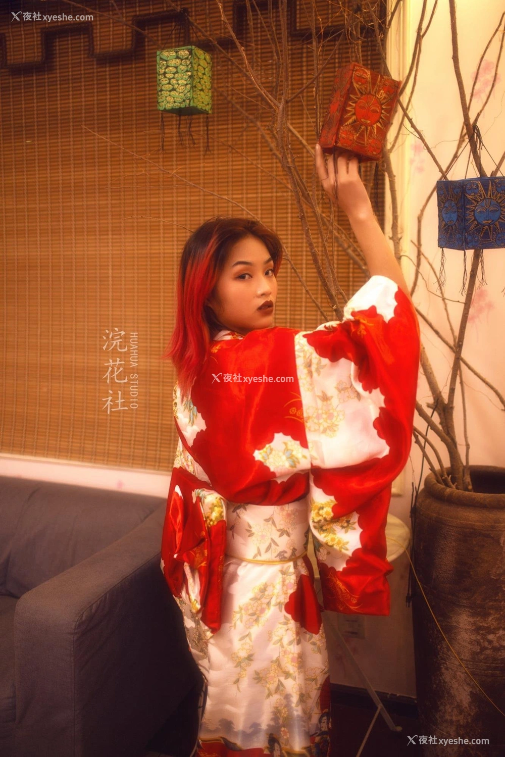 1P - 摄影师浣花社作品集