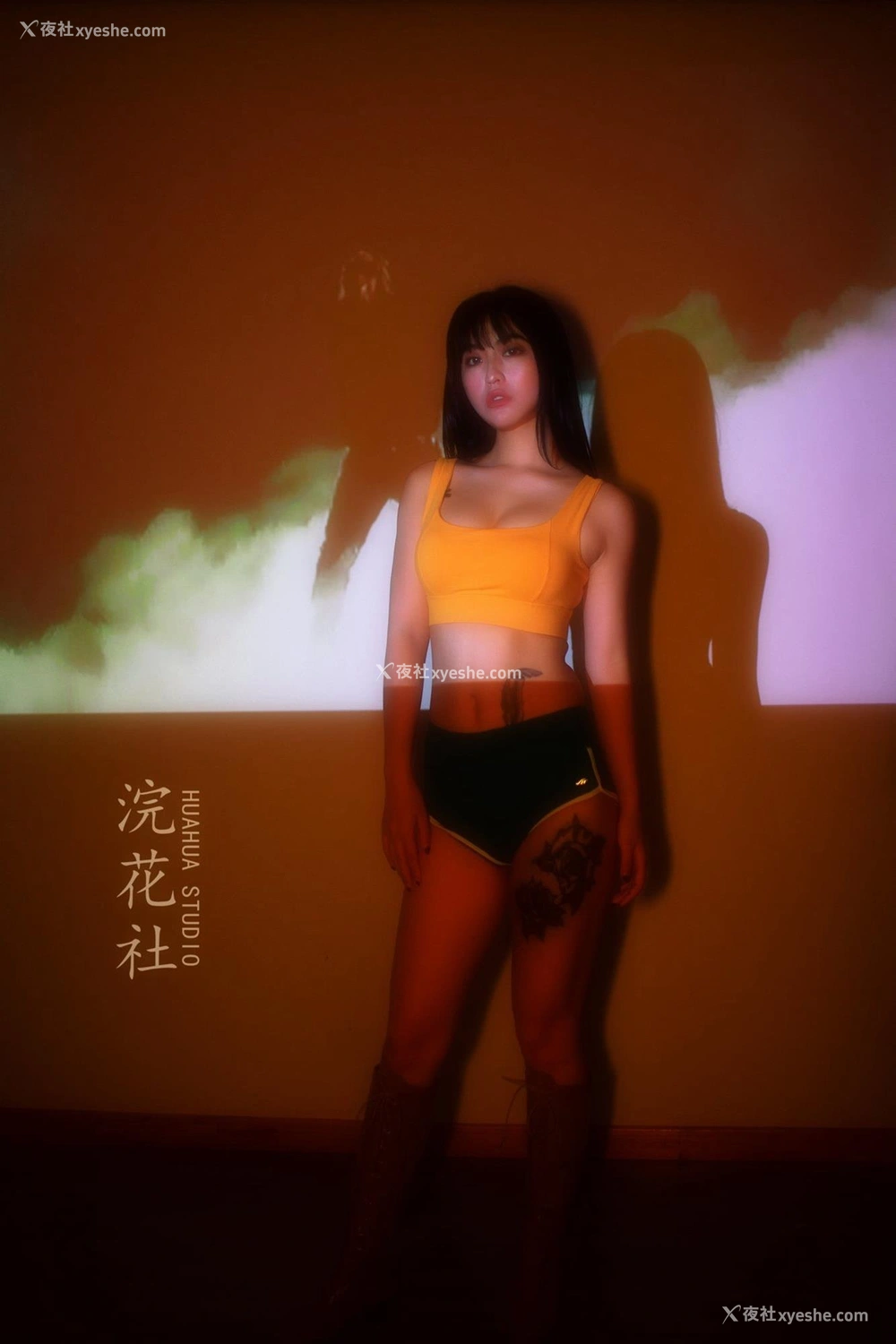 1P - 摄影师浣花社作品集