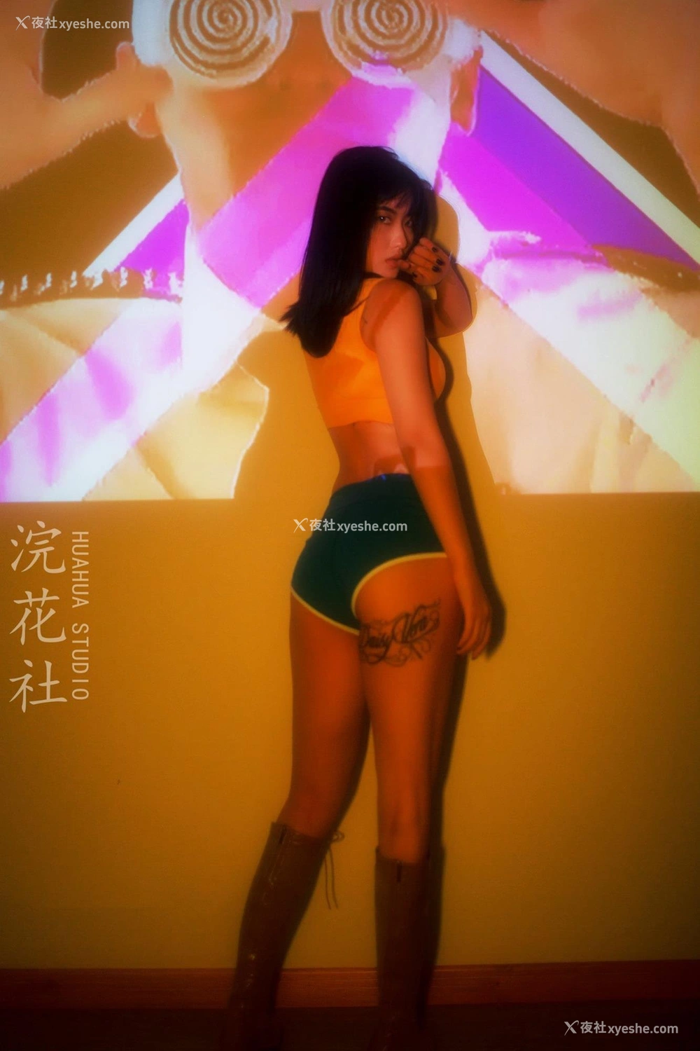 1P - 摄影师浣花社作品集