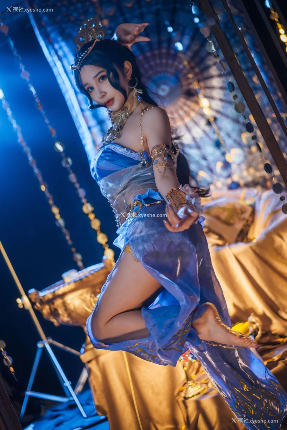 1P - 蜜蜜子《迦南》
