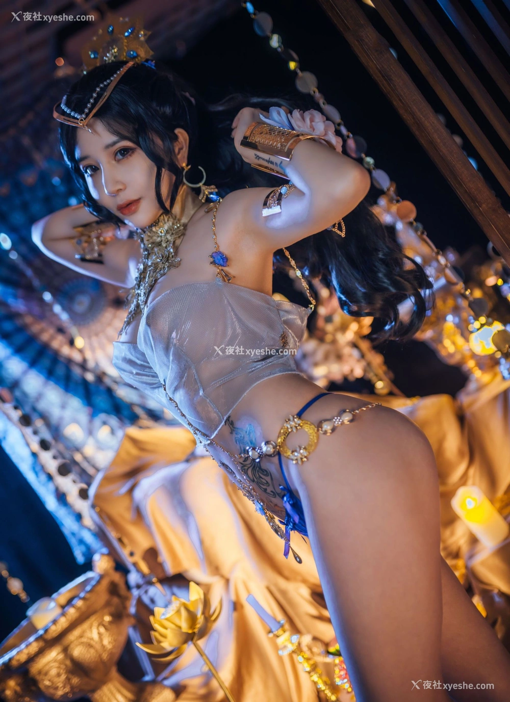 1P - 蜜蜜子《迦南》