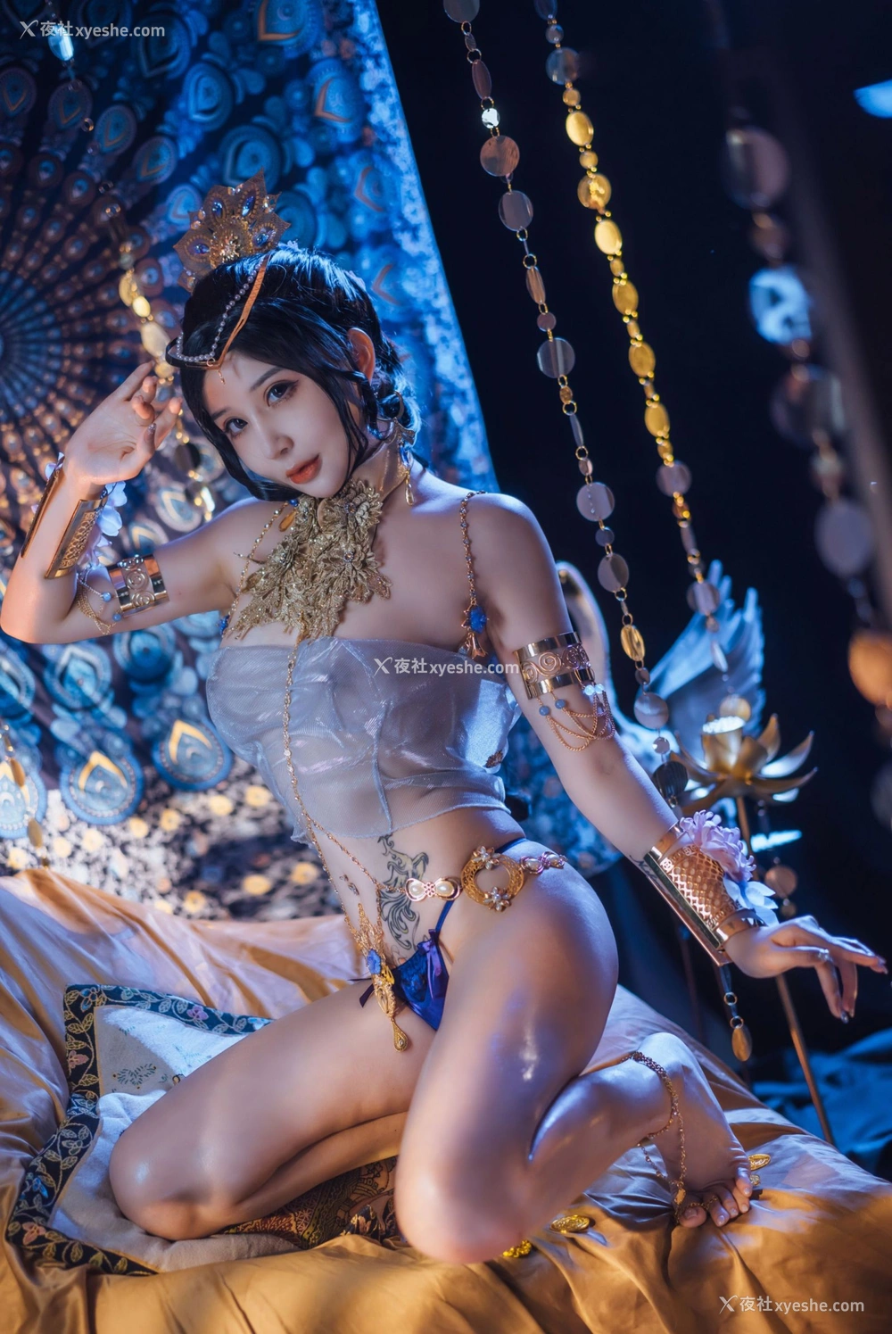 1P - 蜜蜜子《迦南》