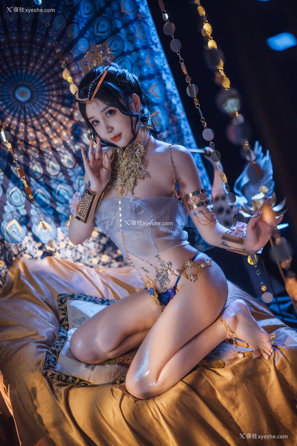 1P - 蜜蜜子《迦南》