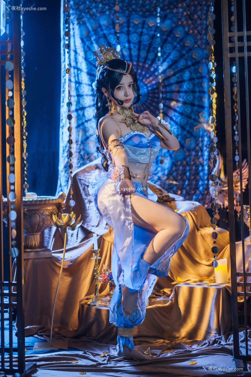 1P - 蜜蜜子《迦南》