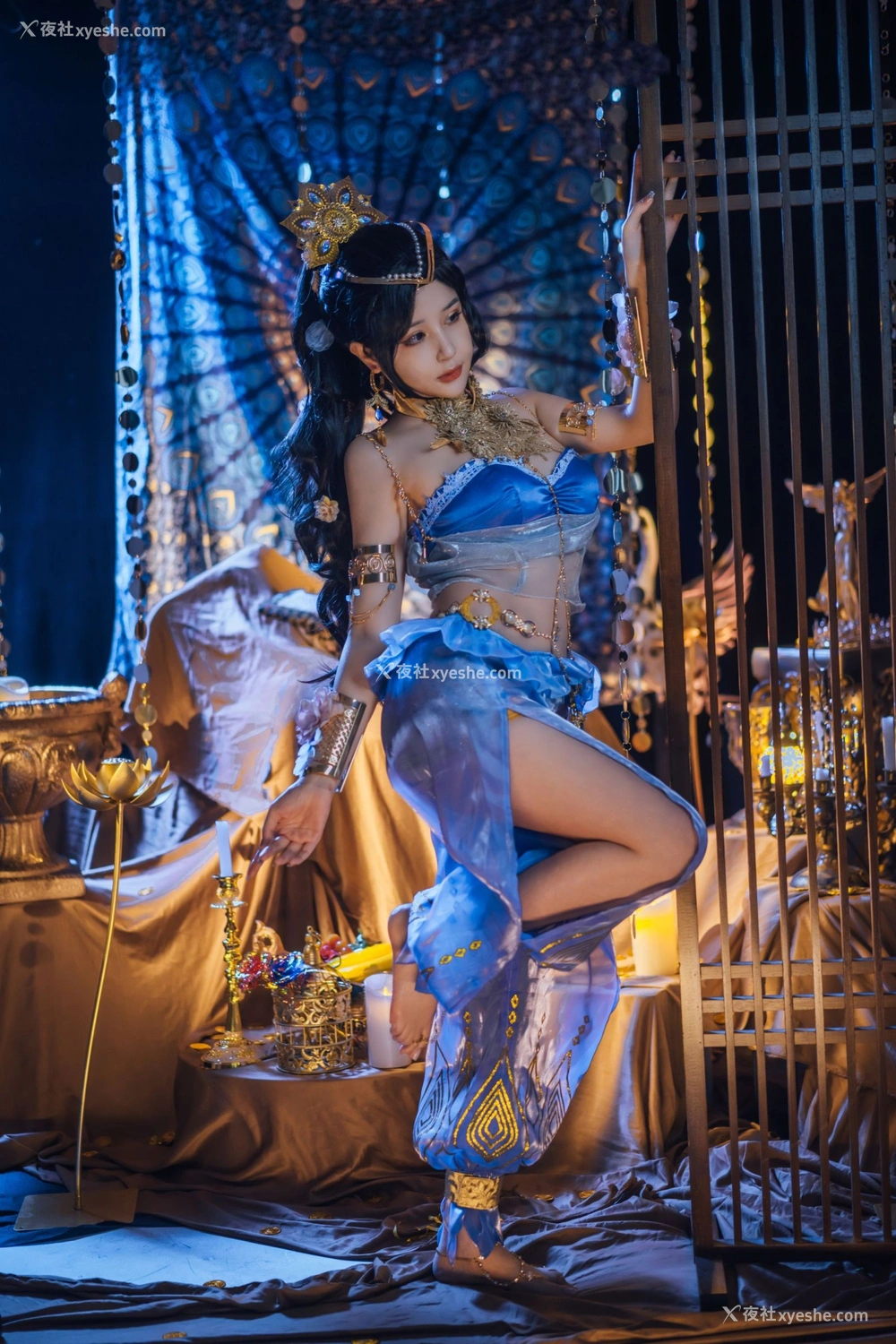 1P - 蜜蜜子《迦南》