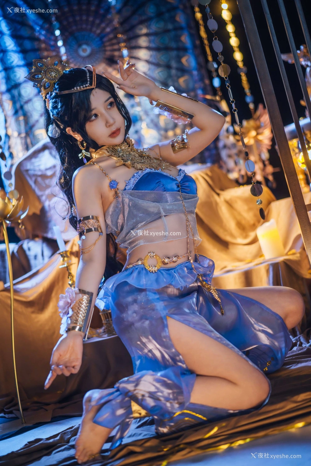 1P - 蜜蜜子《迦南》