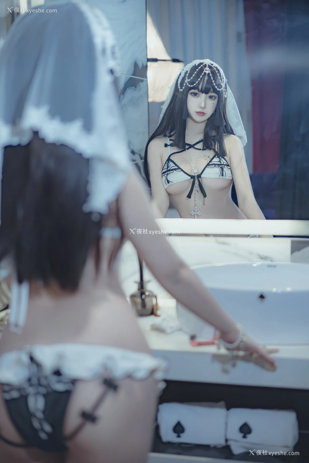 1P - 过期米线线喵《禁忌修女》