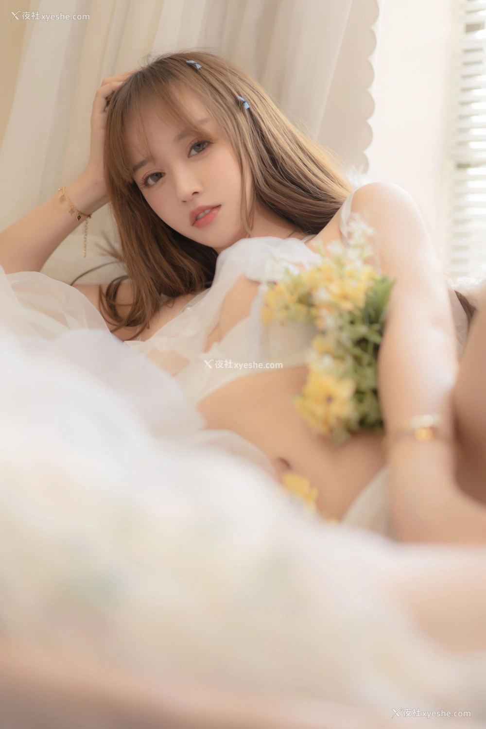 1P - 过期米线线喵《坠落天使》