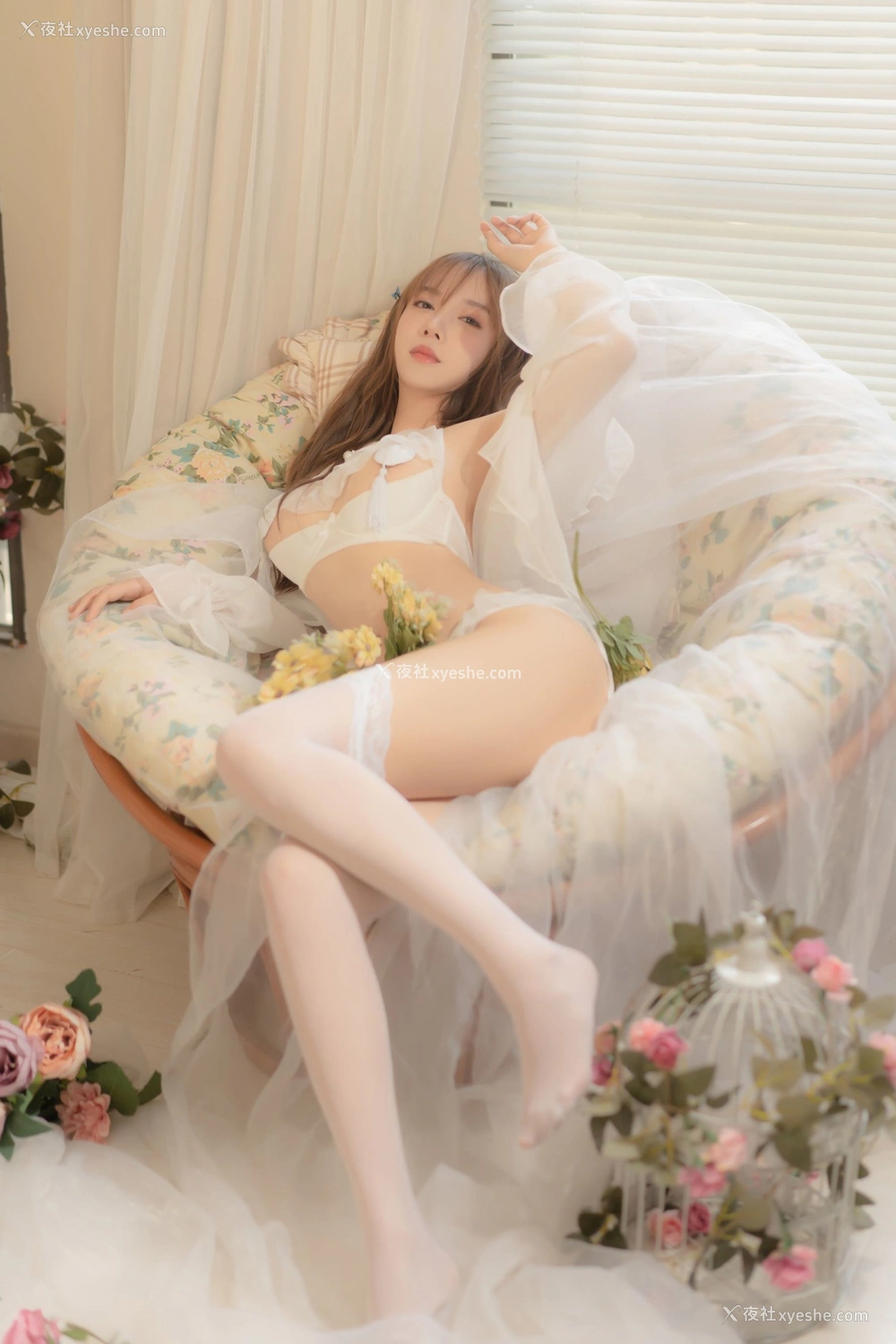 1P - 过期米线线喵《坠落天使》