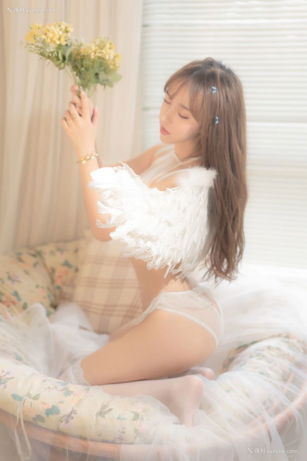1P - 过期米线线喵《坠落天使》
