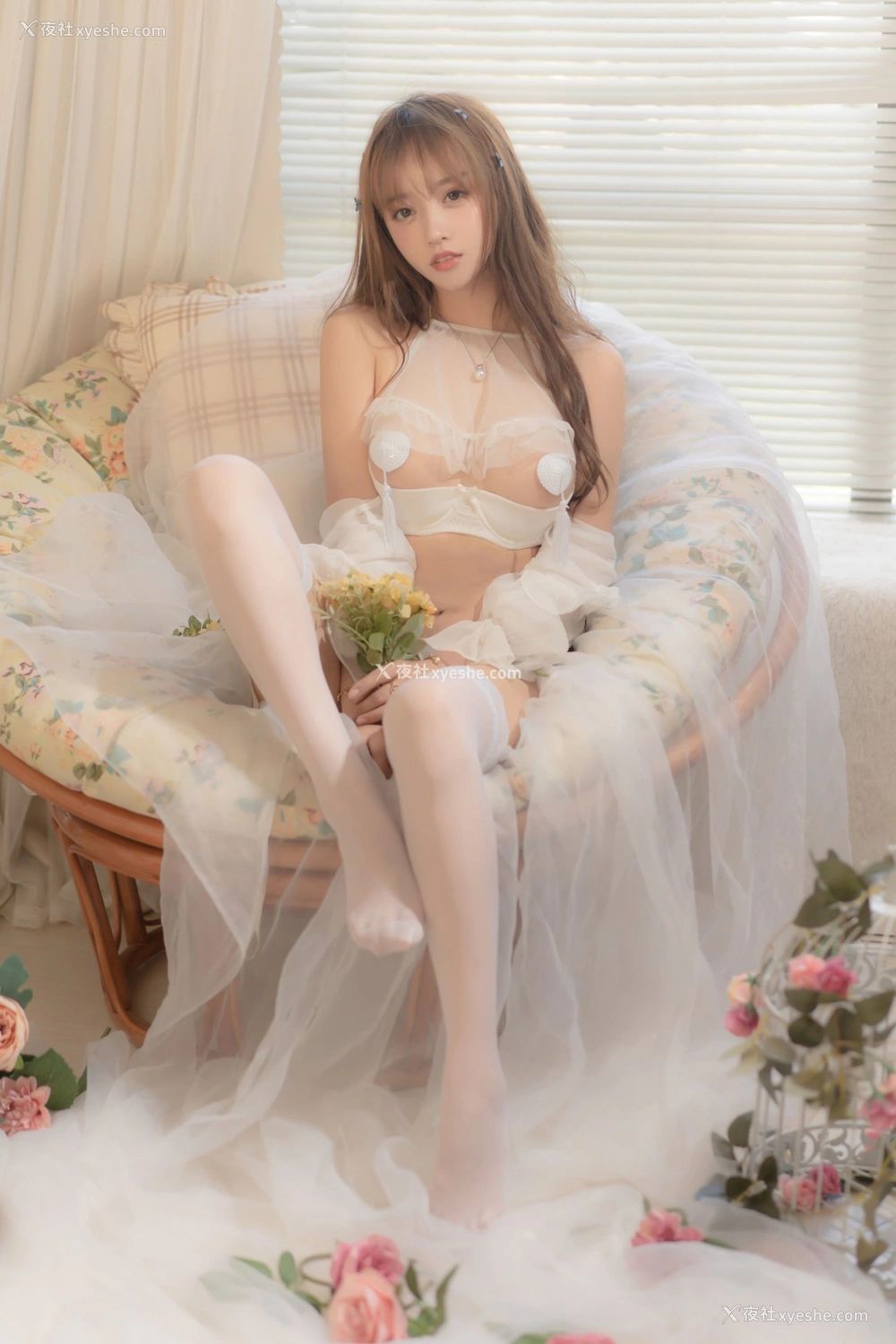 1P - 过期米线线喵《坠落天使》