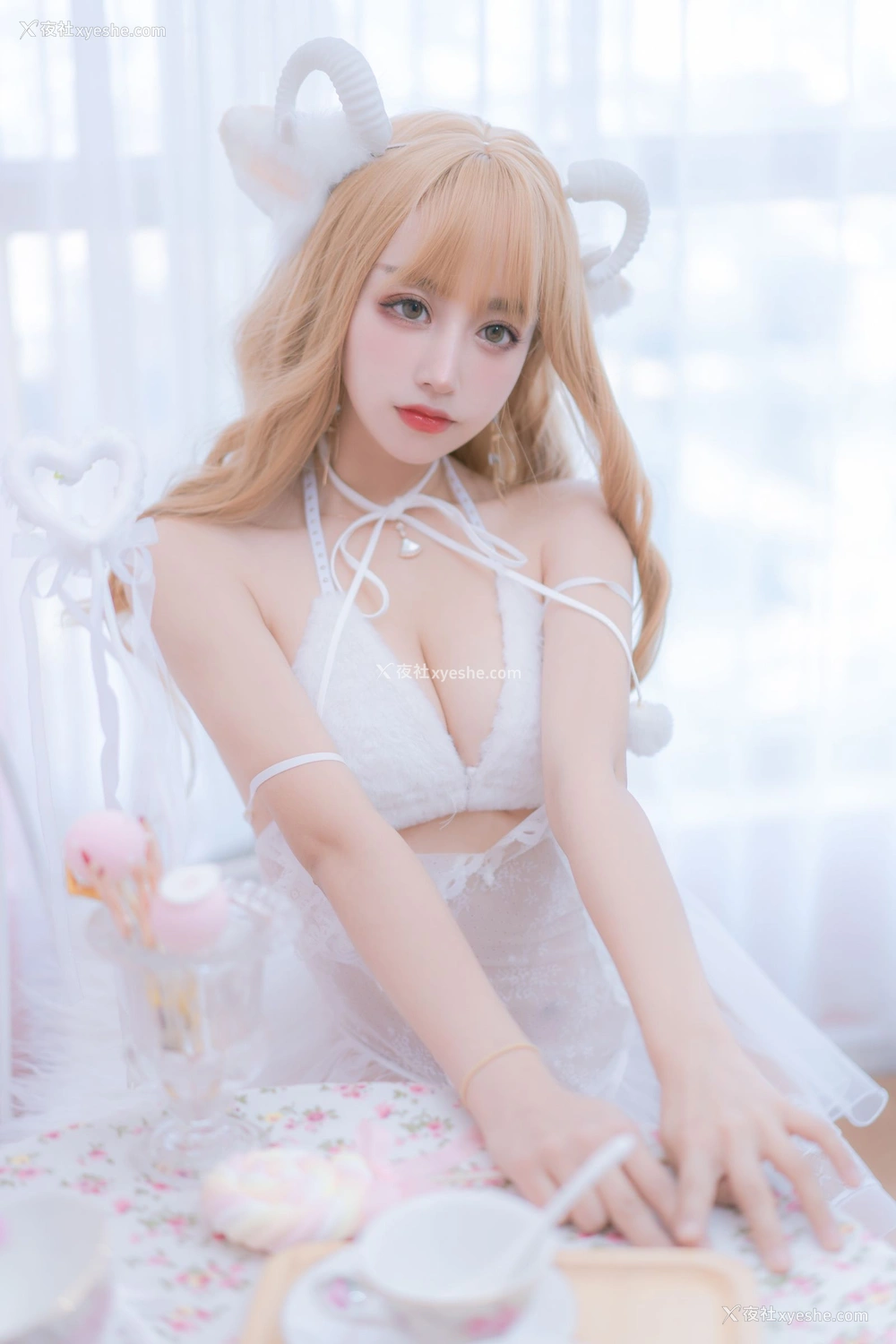 1P - 过期米线线喵《小羊咩》