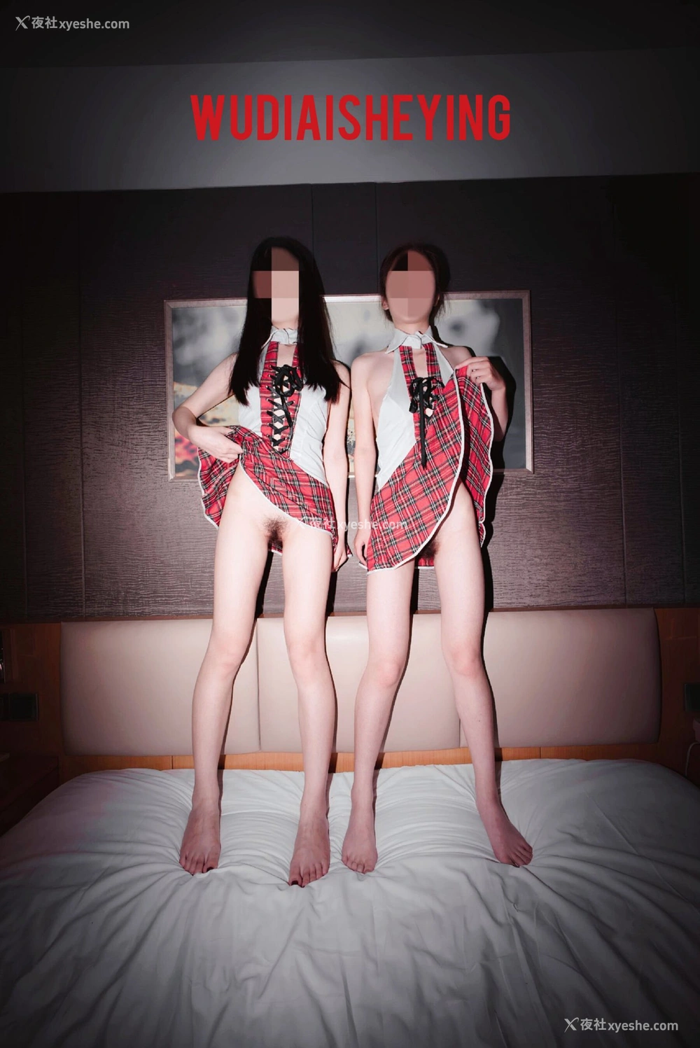 1P - 摄影师无敌爱摄影人体私拍合集（十七）