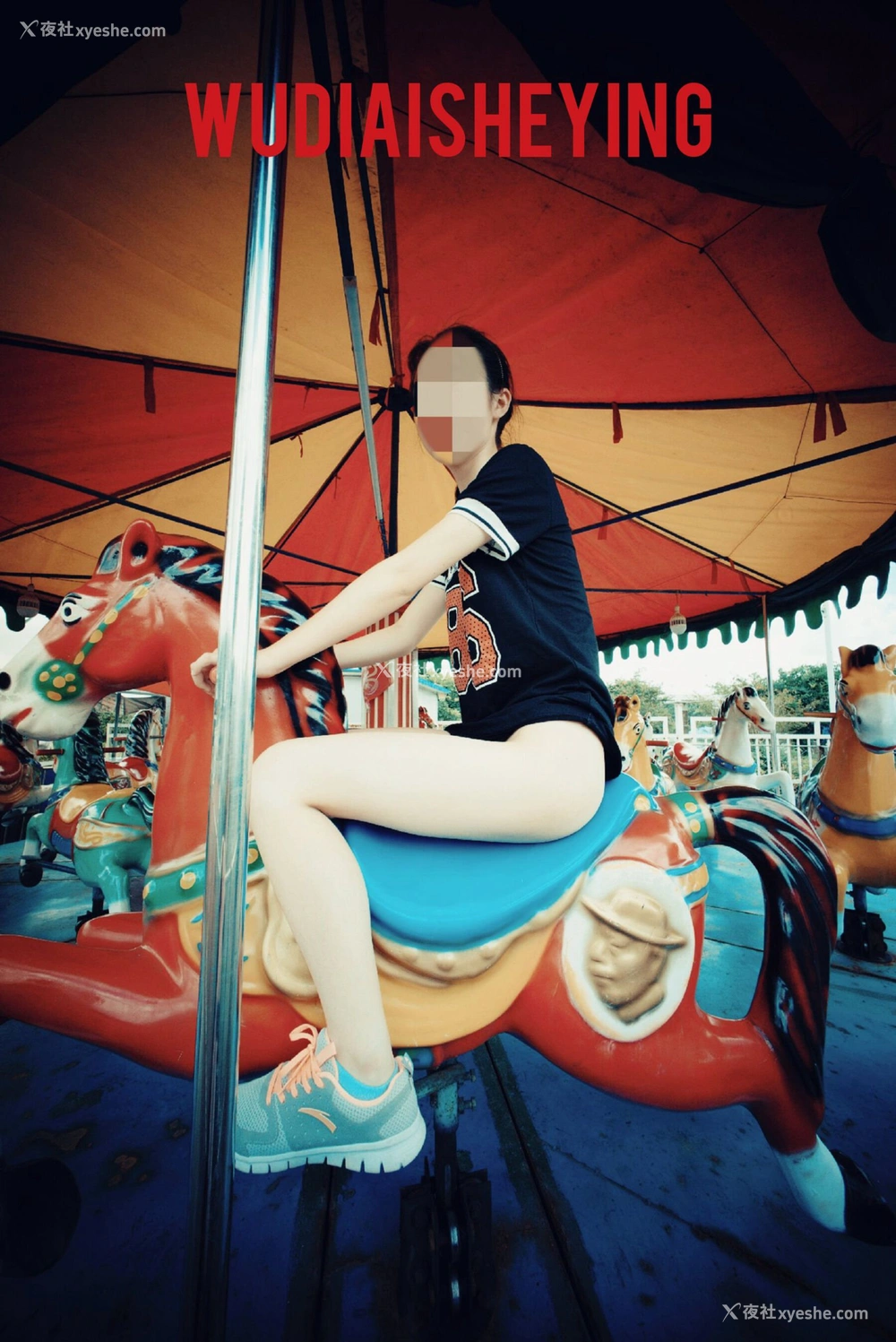 1P - 摄影师无敌爱摄影人体私拍合集（十七）