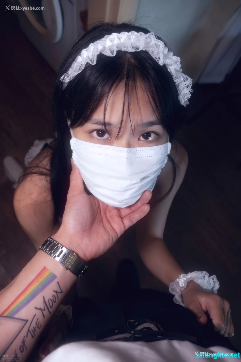 1P - 推特摄影师 mix 多位模特大尺度人体私拍作品