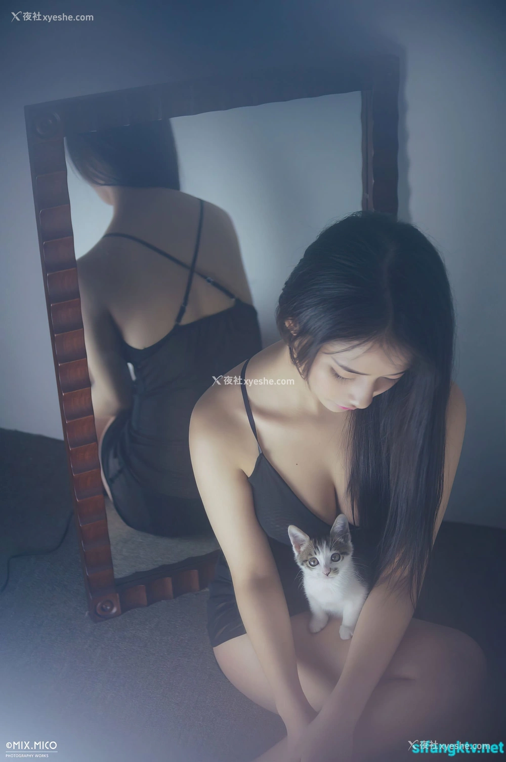 1P - 推特摄影师 mix 多位模特大尺度人体私拍作品