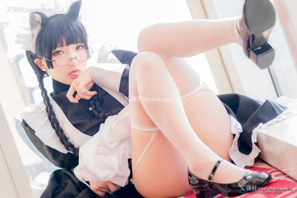 1P - 小丁Ding Patreon 猫耳女仆
