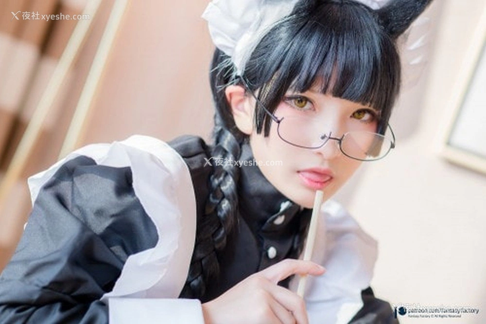 1P - 小丁Ding Patreon 猫耳女仆