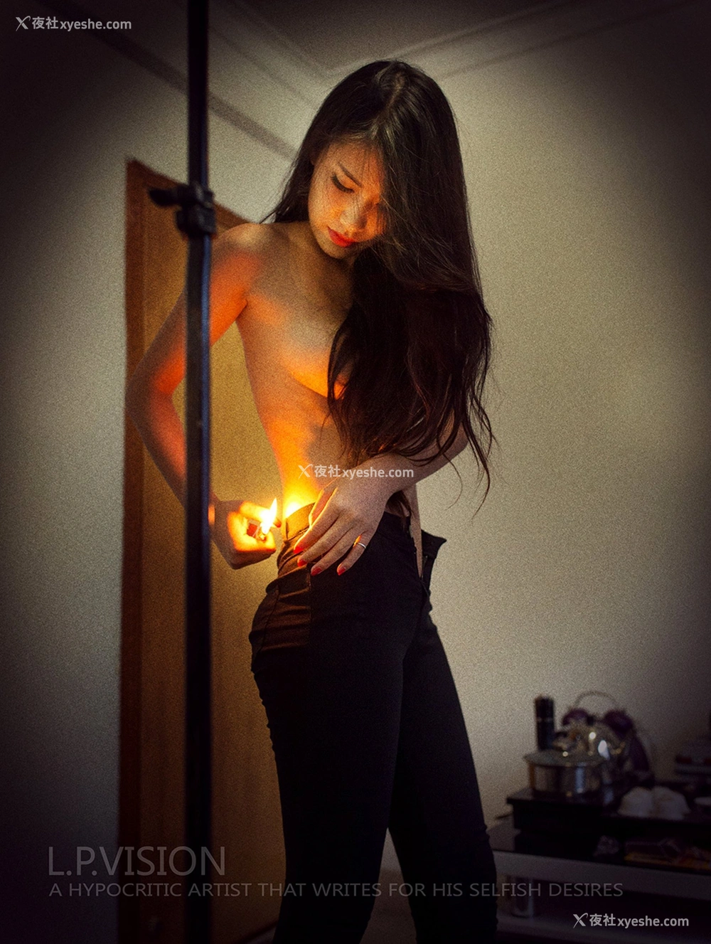 1P - 狂爱の巨乳印记作品