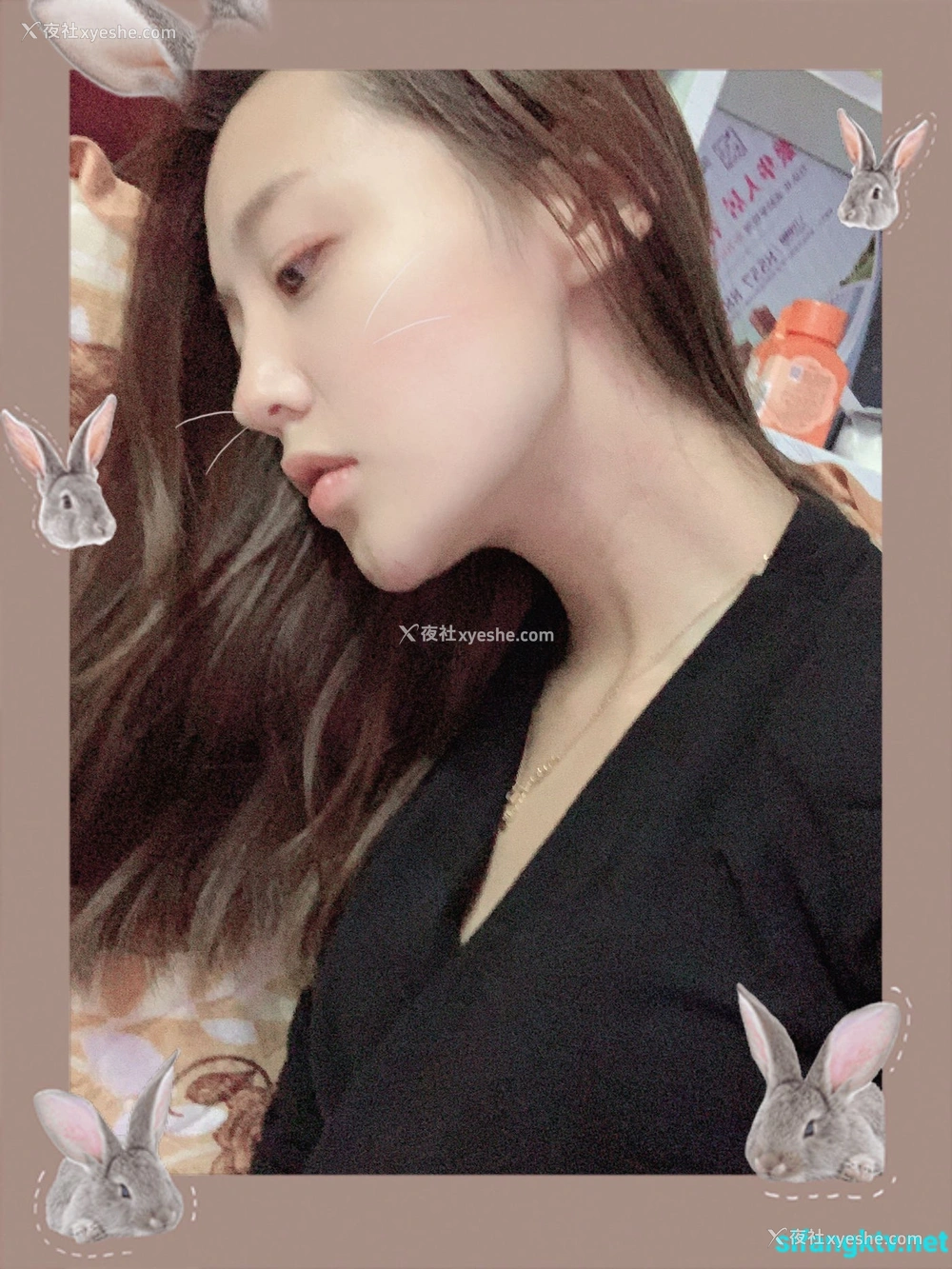 1P - 【网络收集】王动WANIMAL 御用上海模特 Ada 人体私拍合集