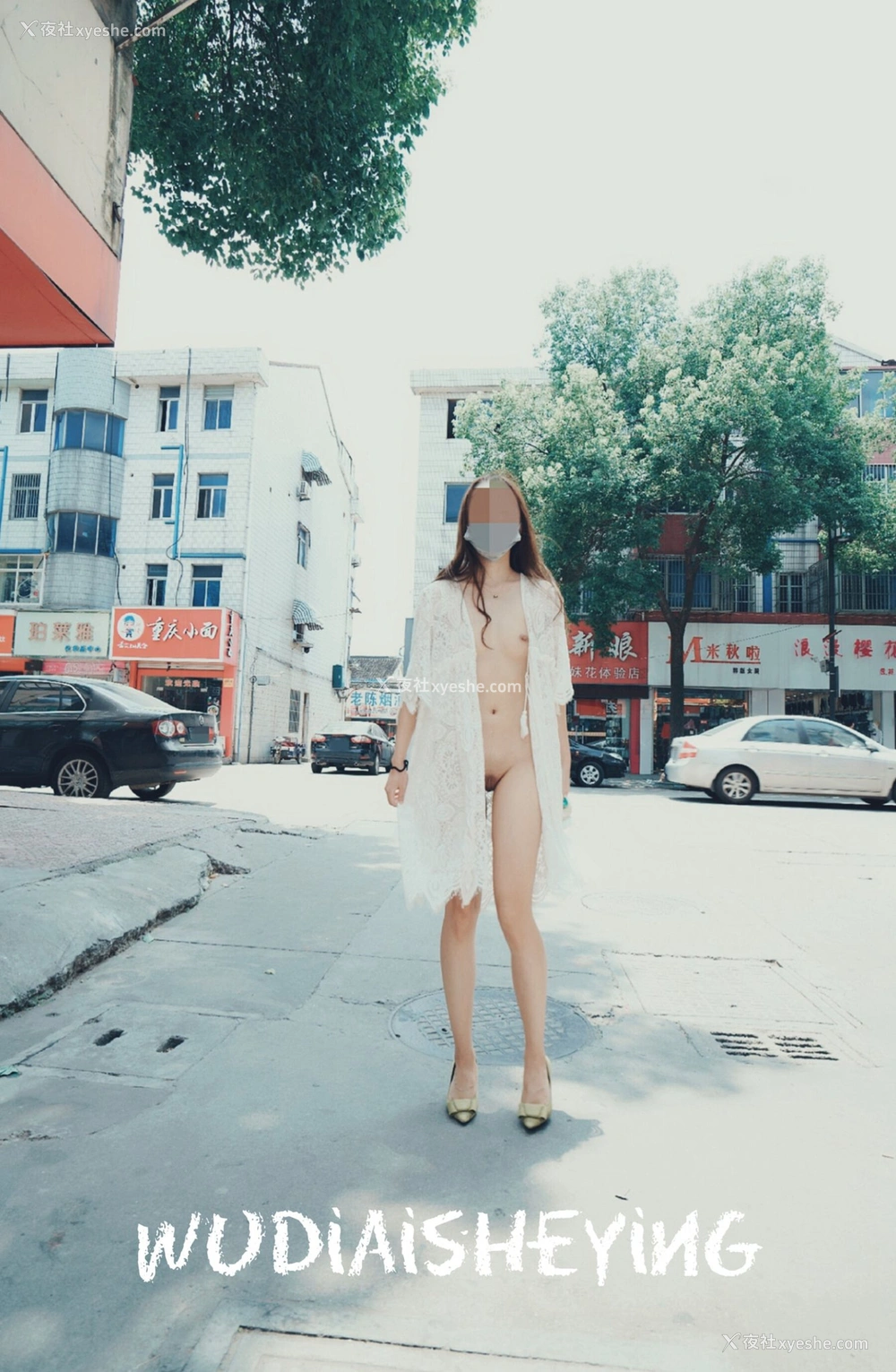 1P - 摄影师无敌爱摄影人体私拍合集（十四）