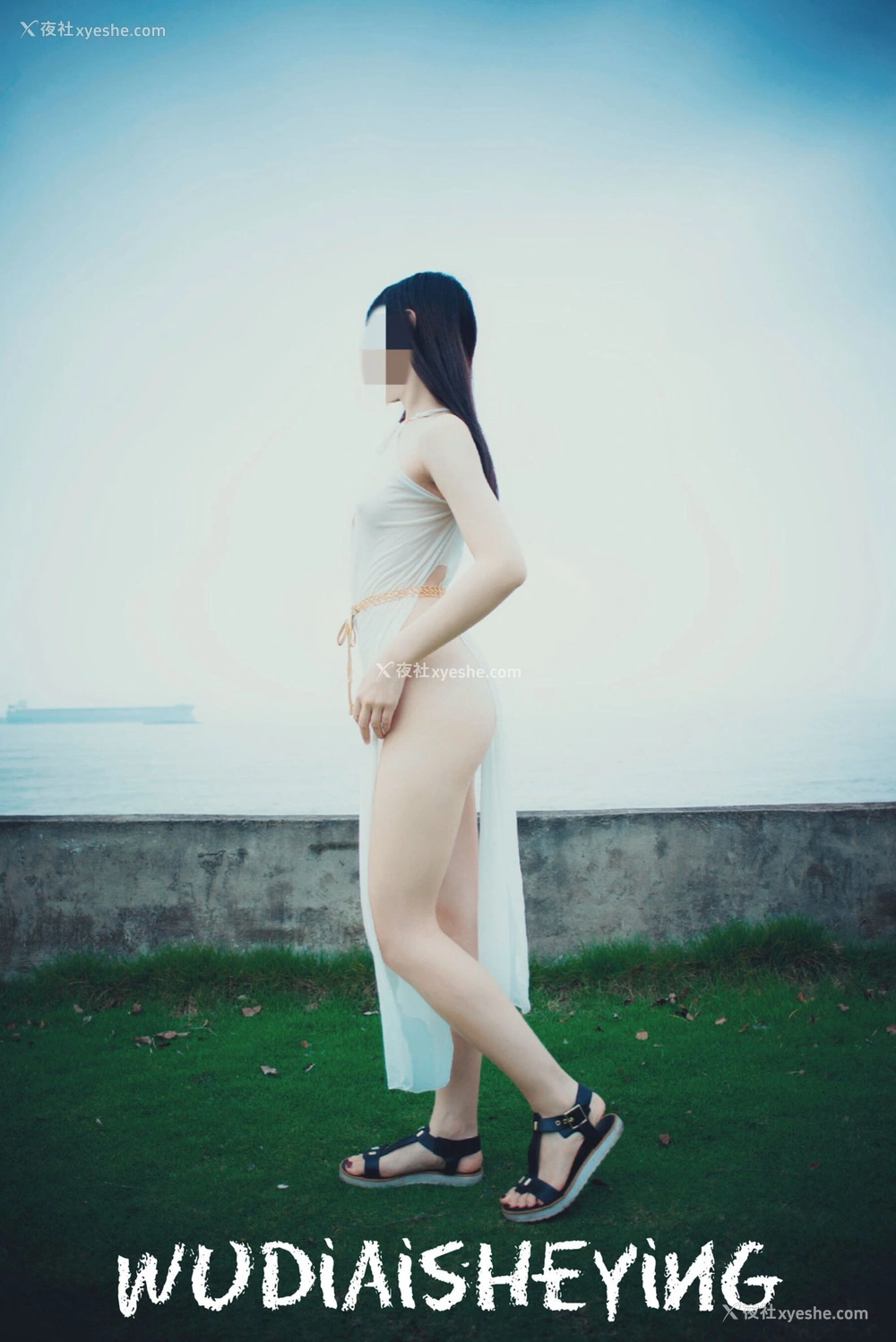 1P - 摄影师无敌爱摄影人体私拍合集（十四）