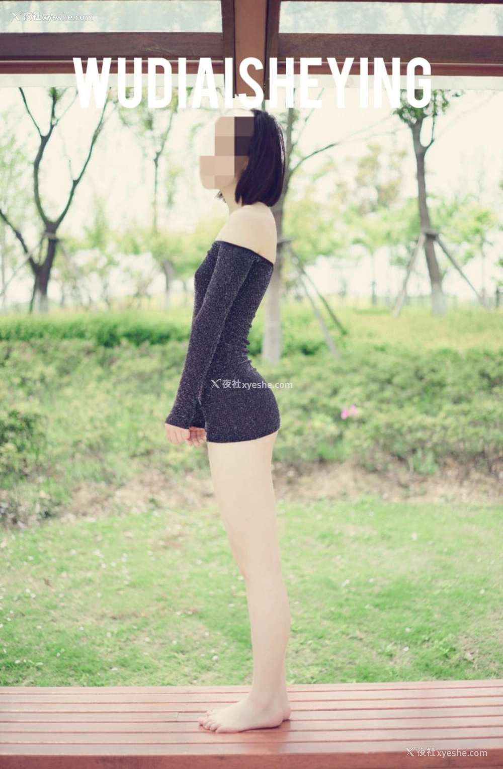 1P - 摄影师无敌爱摄影人体私拍合集（十四）