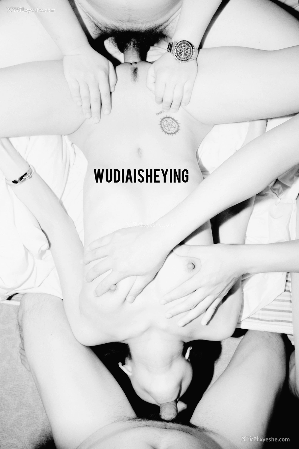 1P - 网络收集：无敌爱摄影（WUDIAISHEYING）性爱作品大集合