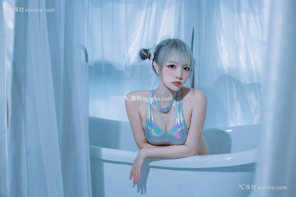 1P - 美少女私房「二佐Nisa」魔鬼鱼